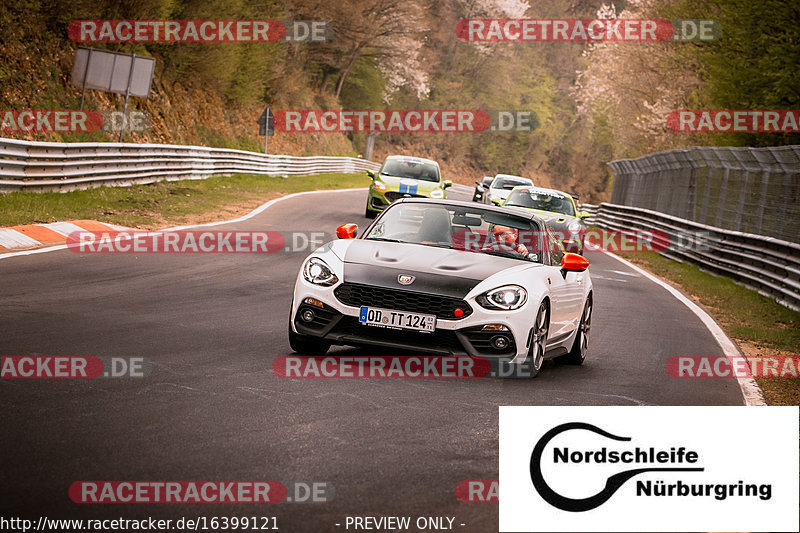 Bild #16399121 - Touristenfahrten Nürburgring Nordschleife (29.04.2022)