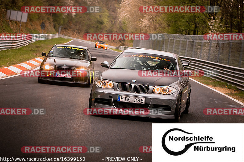 Bild #16399150 - Touristenfahrten Nürburgring Nordschleife (29.04.2022)