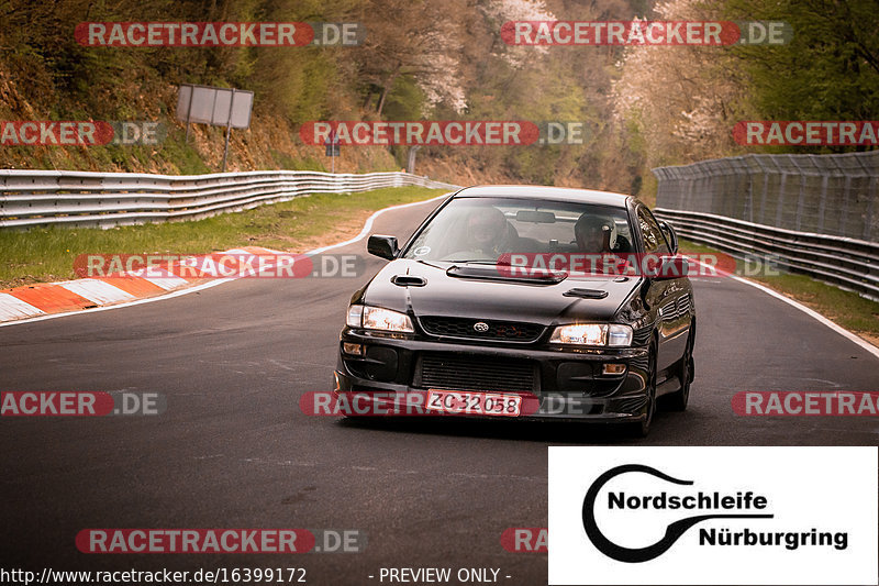 Bild #16399172 - Touristenfahrten Nürburgring Nordschleife (29.04.2022)