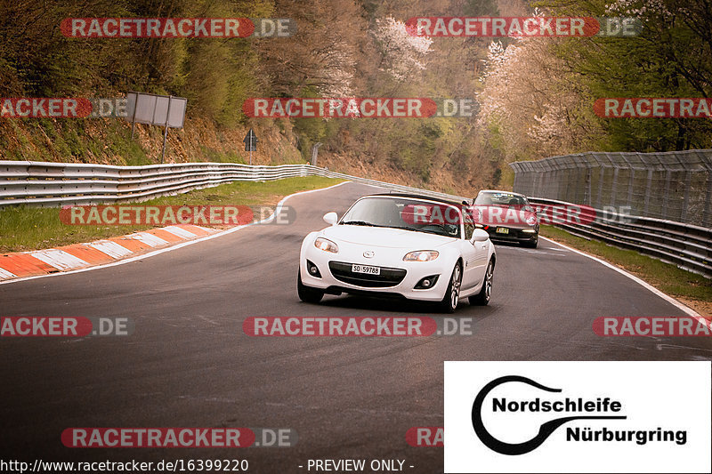 Bild #16399220 - Touristenfahrten Nürburgring Nordschleife (29.04.2022)