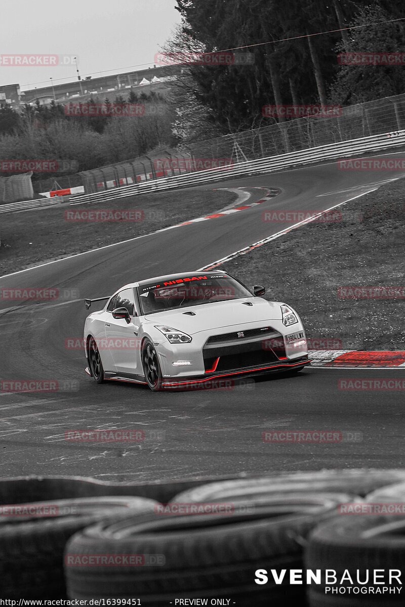 Bild #16399451 - Touristenfahrten Nürburgring Nordschleife (29.04.2022)