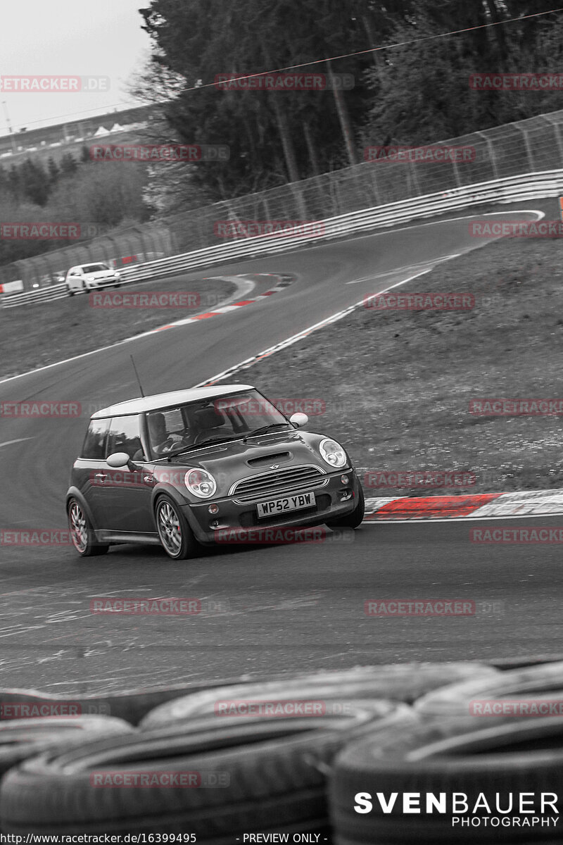 Bild #16399495 - Touristenfahrten Nürburgring Nordschleife (29.04.2022)