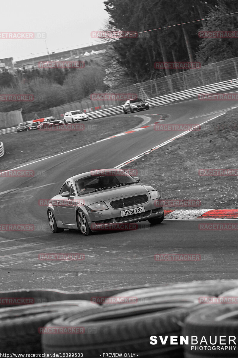 Bild #16399503 - Touristenfahrten Nürburgring Nordschleife (29.04.2022)