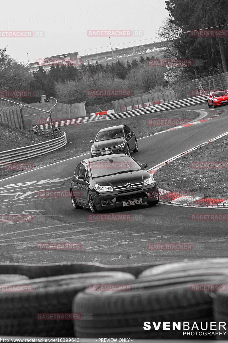 Bild #16399643 - Touristenfahrten Nürburgring Nordschleife (29.04.2022)