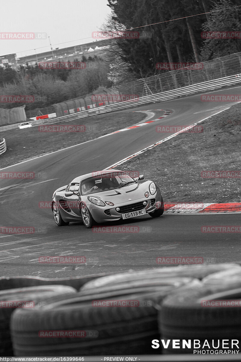 Bild #16399646 - Touristenfahrten Nürburgring Nordschleife (29.04.2022)