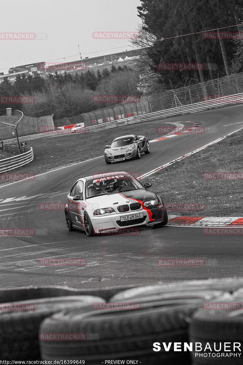 Bild #16399649 - Touristenfahrten Nürburgring Nordschleife (29.04.2022)