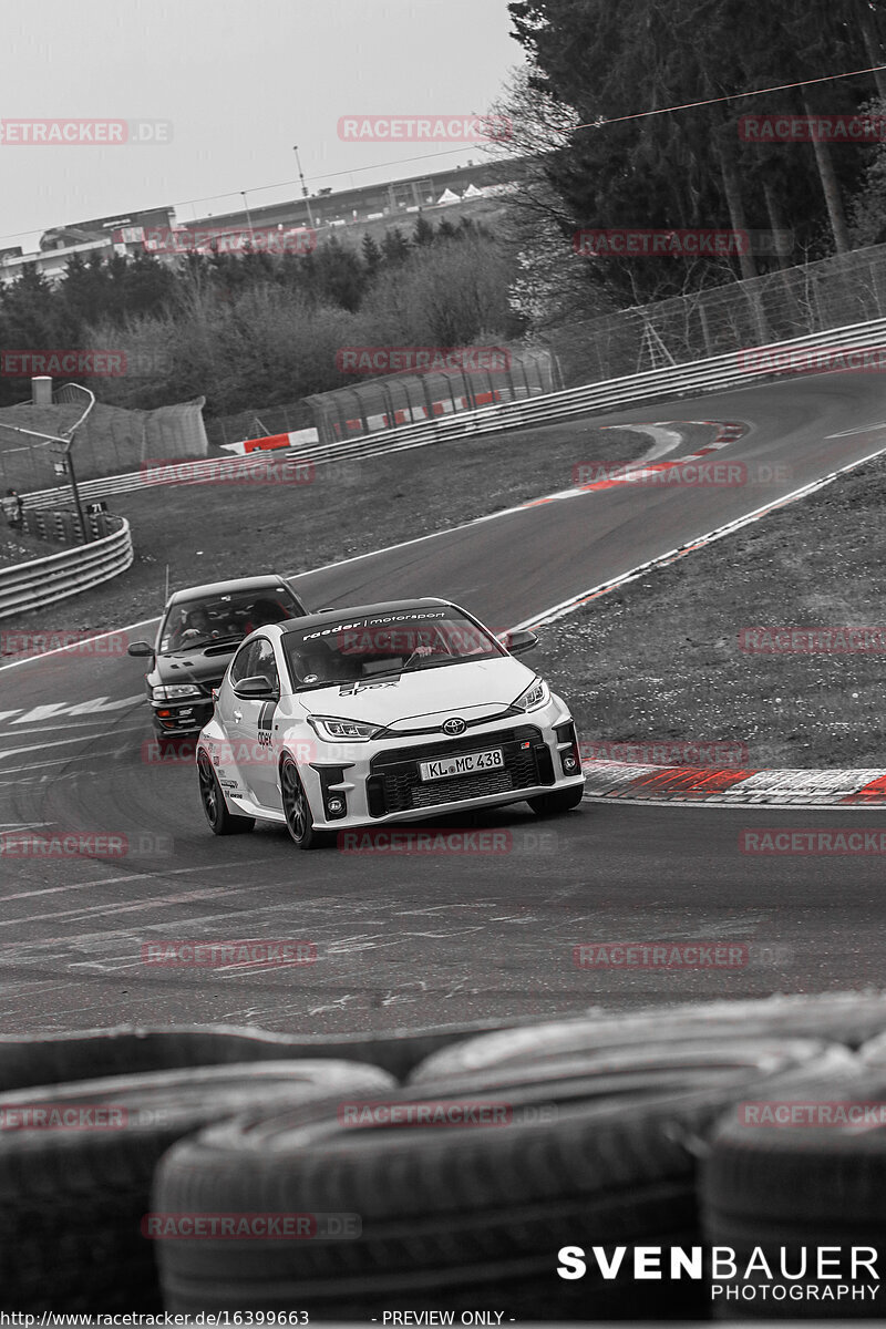 Bild #16399663 - Touristenfahrten Nürburgring Nordschleife (29.04.2022)