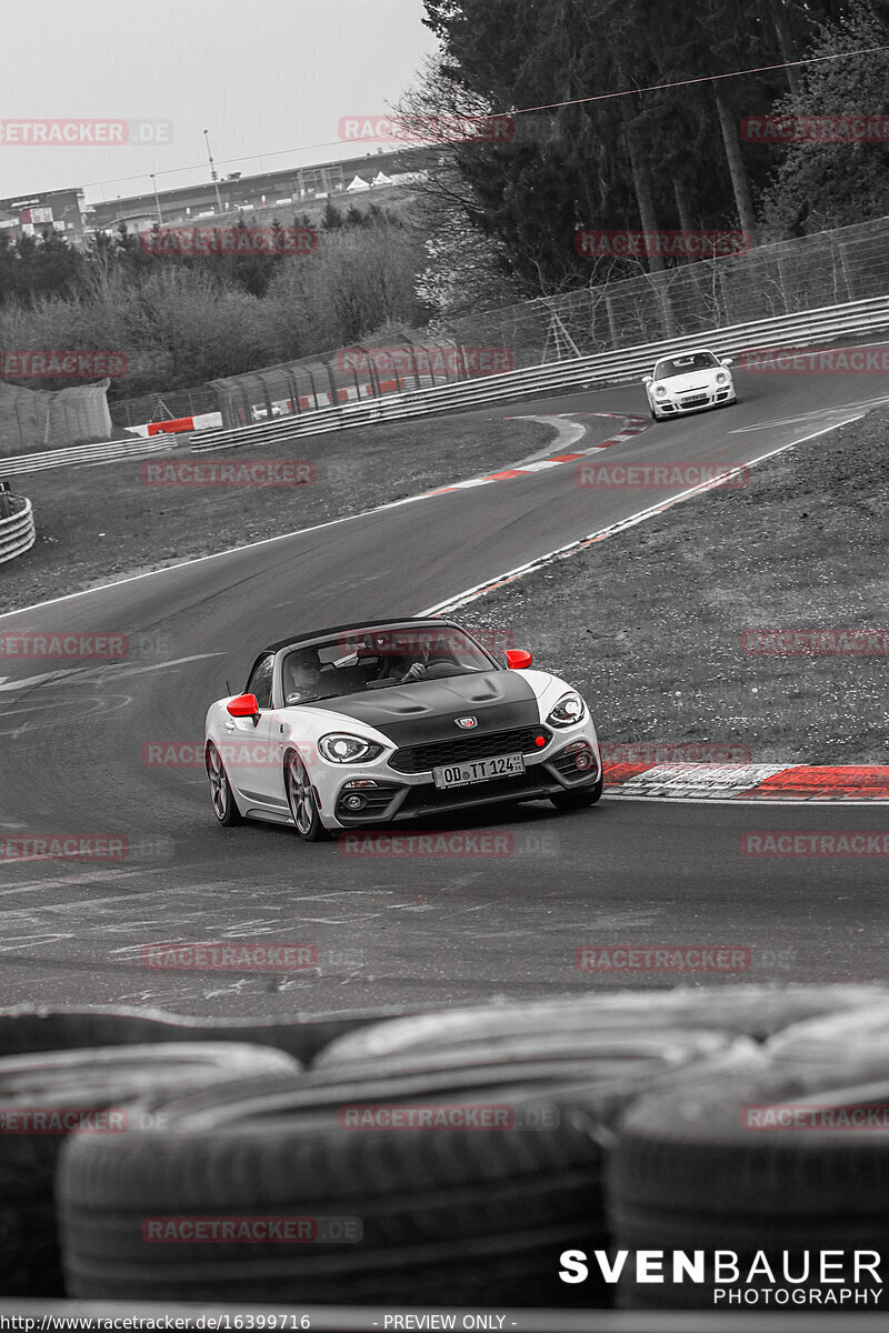 Bild #16399716 - Touristenfahrten Nürburgring Nordschleife (29.04.2022)