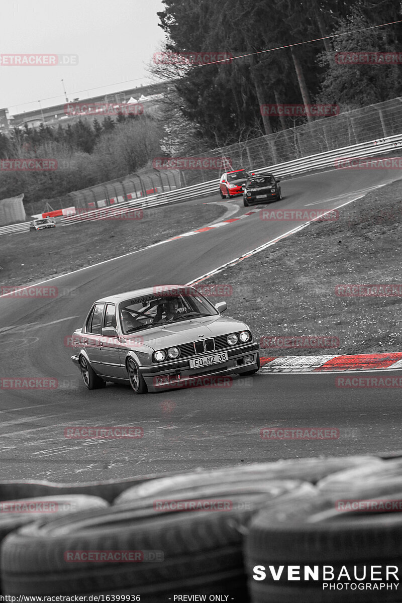 Bild #16399936 - Touristenfahrten Nürburgring Nordschleife (29.04.2022)