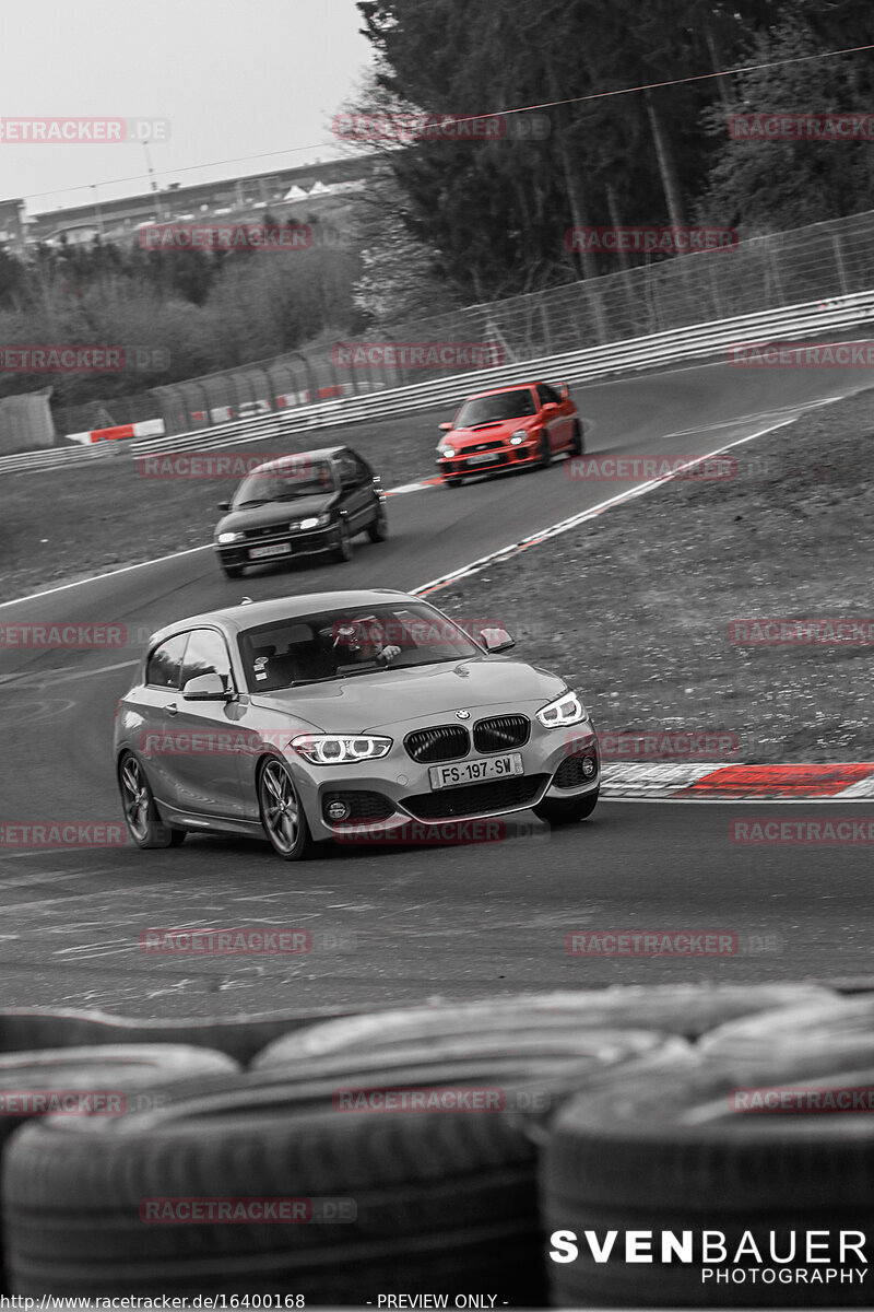 Bild #16400168 - Touristenfahrten Nürburgring Nordschleife (29.04.2022)