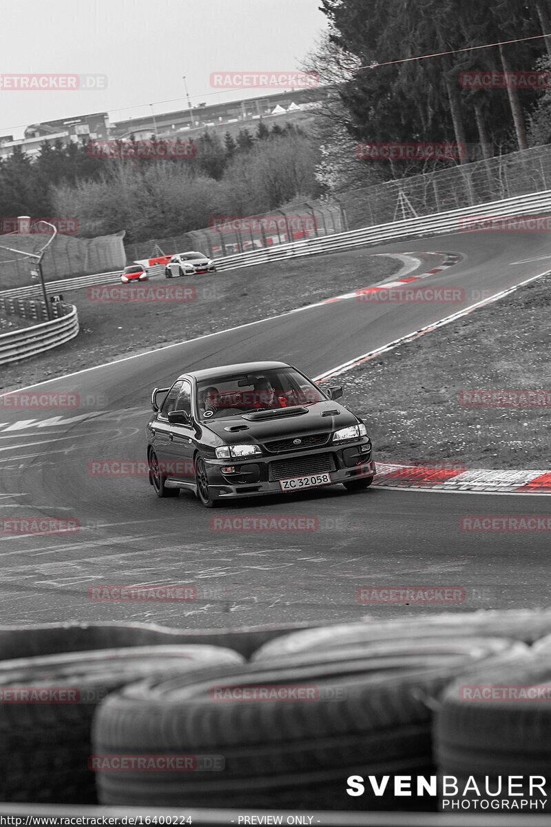 Bild #16400224 - Touristenfahrten Nürburgring Nordschleife (29.04.2022)