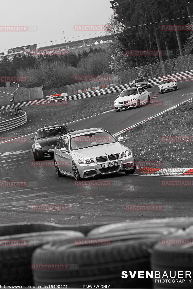 Bild #16400474 - Touristenfahrten Nürburgring Nordschleife (29.04.2022)