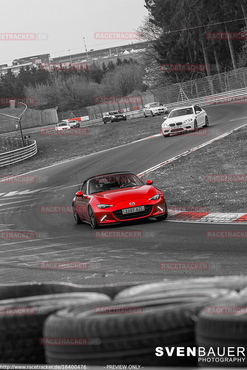 Bild #16400476 - Touristenfahrten Nürburgring Nordschleife (29.04.2022)