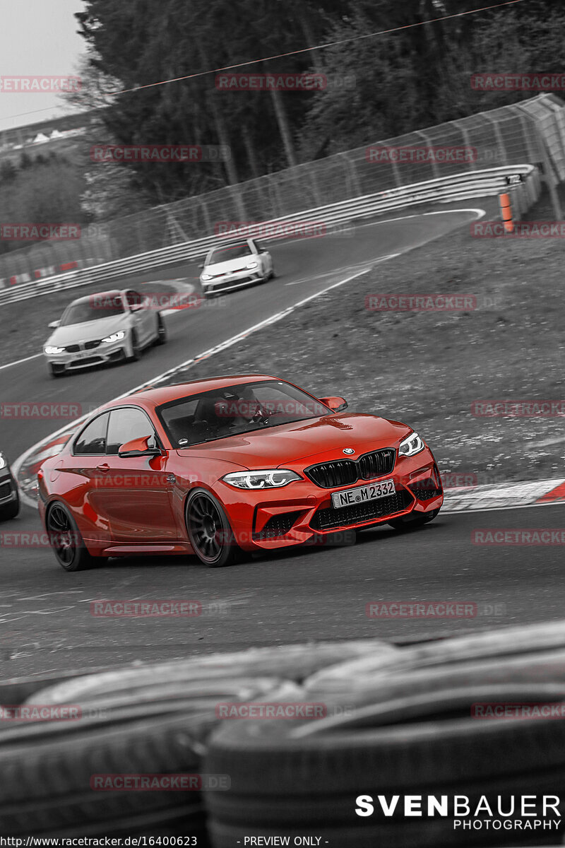 Bild #16400623 - Touristenfahrten Nürburgring Nordschleife (29.04.2022)