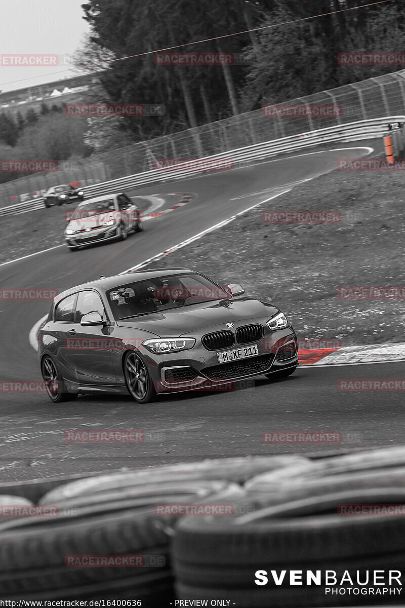 Bild #16400636 - Touristenfahrten Nürburgring Nordschleife (29.04.2022)