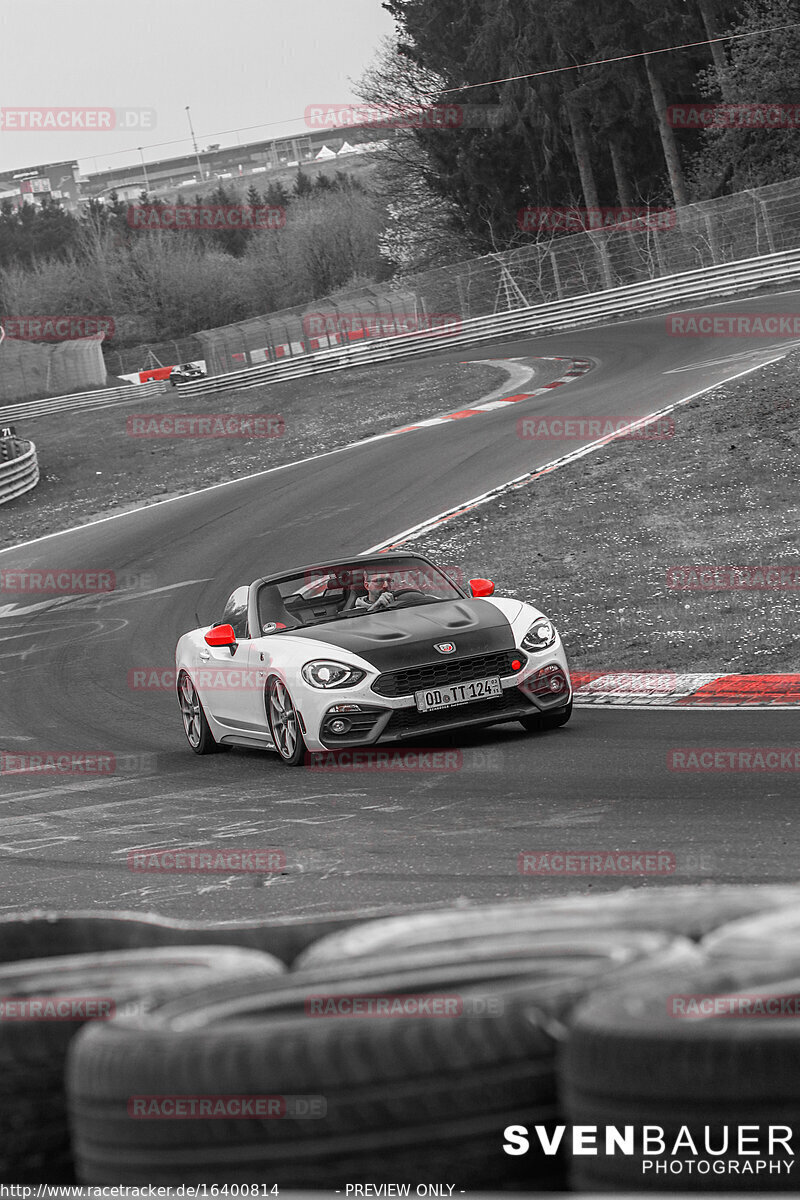 Bild #16400814 - Touristenfahrten Nürburgring Nordschleife (29.04.2022)