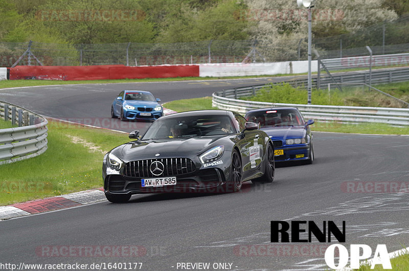 Bild #16401177 - Touristenfahrten Nürburgring Nordschleife (30.04.2022)