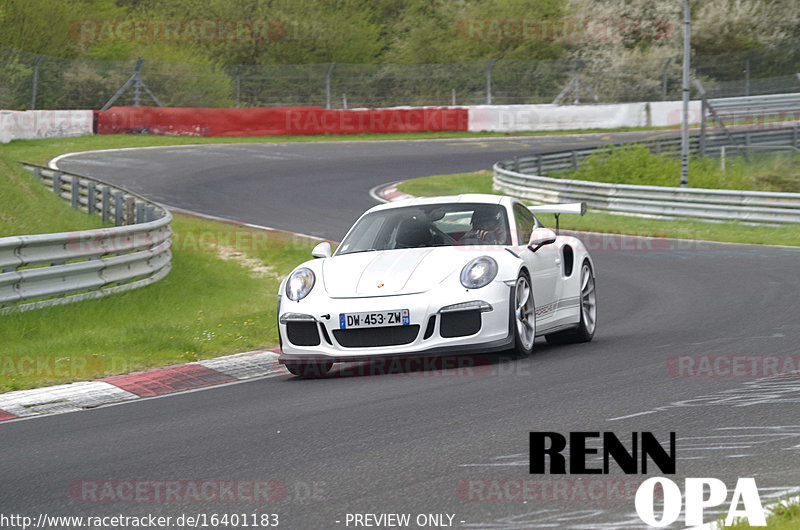 Bild #16401183 - Touristenfahrten Nürburgring Nordschleife (30.04.2022)