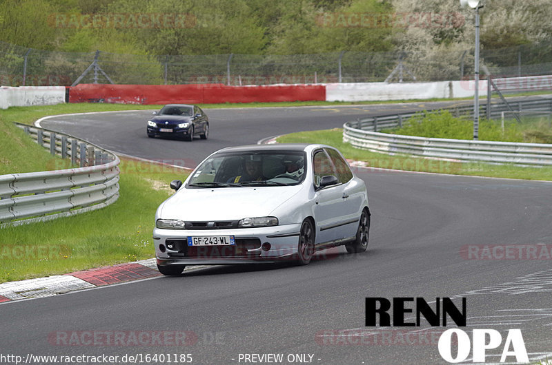 Bild #16401185 - Touristenfahrten Nürburgring Nordschleife (30.04.2022)