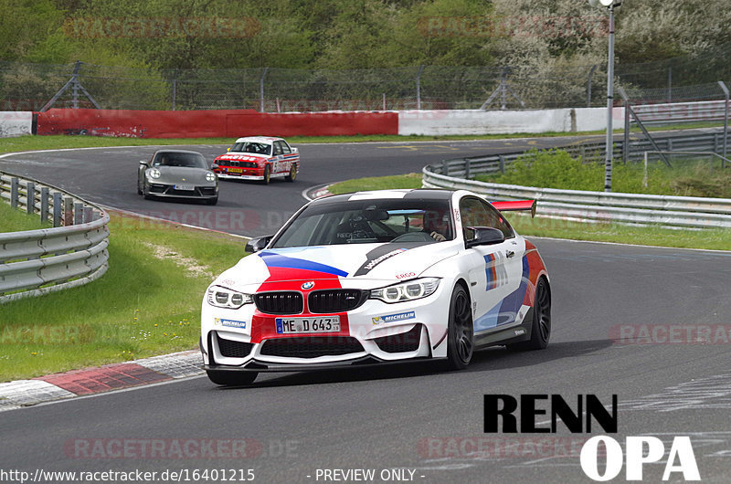 Bild #16401215 - Touristenfahrten Nürburgring Nordschleife (30.04.2022)