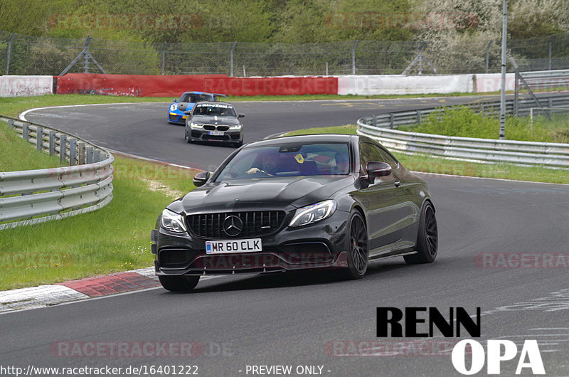 Bild #16401222 - Touristenfahrten Nürburgring Nordschleife (30.04.2022)