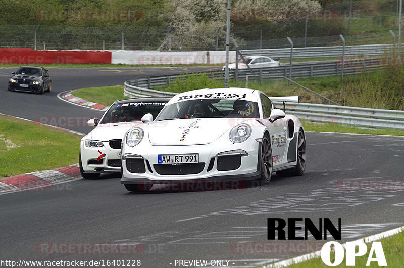 Bild #16401228 - Touristenfahrten Nürburgring Nordschleife (30.04.2022)