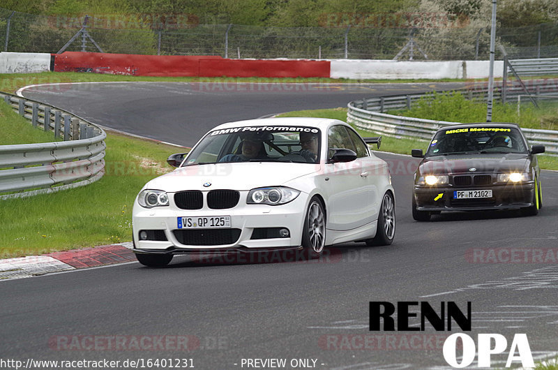 Bild #16401231 - Touristenfahrten Nürburgring Nordschleife (30.04.2022)