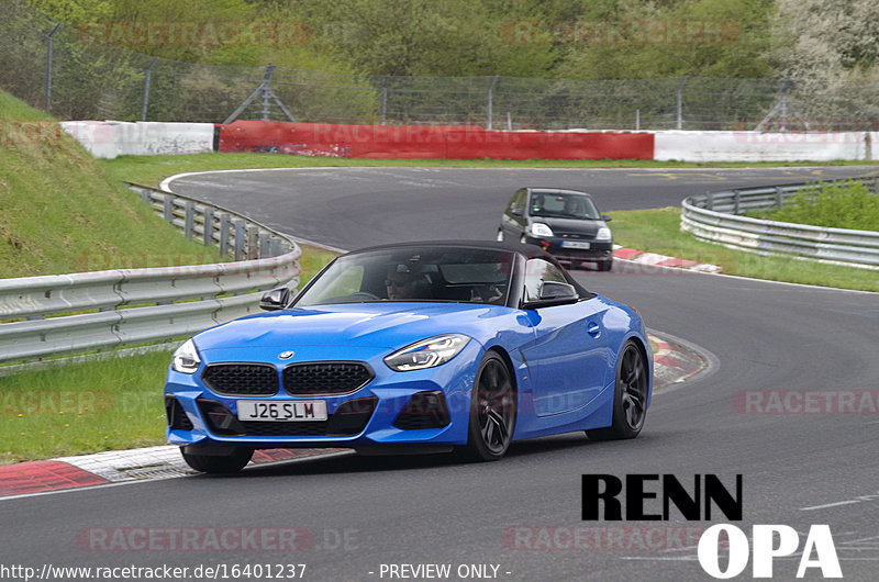 Bild #16401237 - Touristenfahrten Nürburgring Nordschleife (30.04.2022)