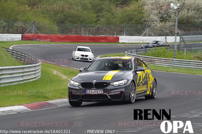 Bild #16401321 - Touristenfahrten Nürburgring Nordschleife (30.04.2022)