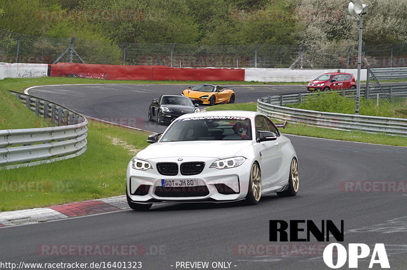 Bild #16401323 - Touristenfahrten Nürburgring Nordschleife (30.04.2022)