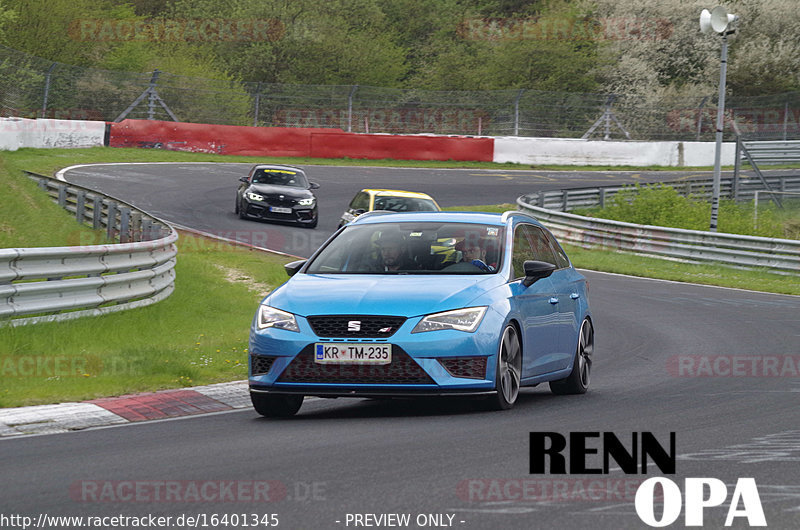 Bild #16401345 - Touristenfahrten Nürburgring Nordschleife (30.04.2022)