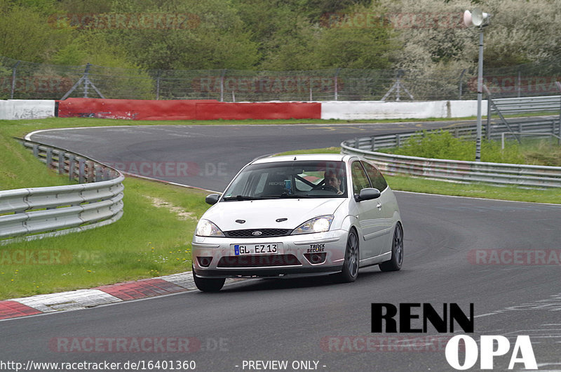 Bild #16401360 - Touristenfahrten Nürburgring Nordschleife (30.04.2022)