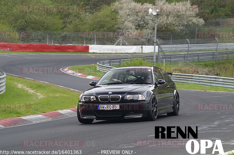 Bild #16401363 - Touristenfahrten Nürburgring Nordschleife (30.04.2022)