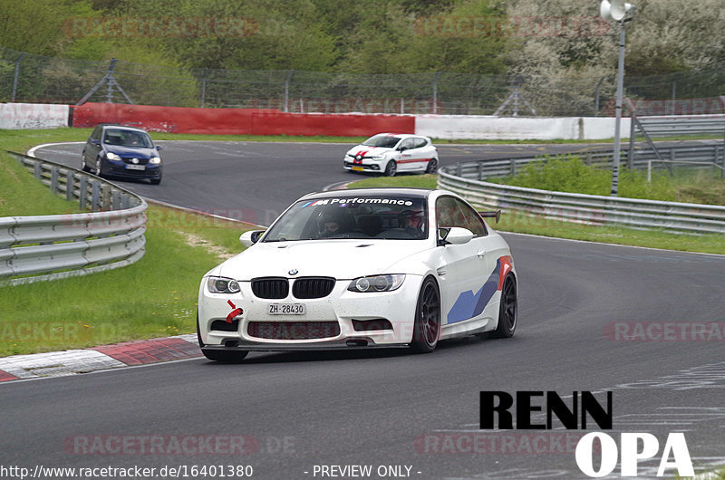 Bild #16401380 - Touristenfahrten Nürburgring Nordschleife (30.04.2022)