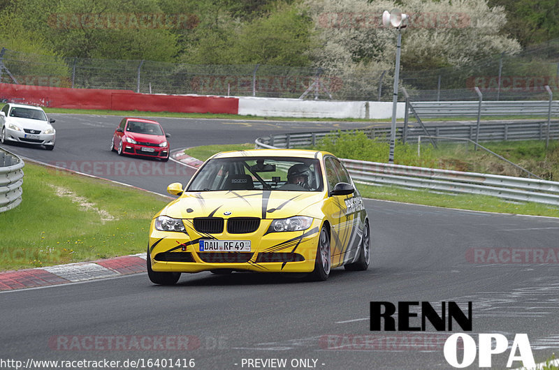 Bild #16401416 - Touristenfahrten Nürburgring Nordschleife (30.04.2022)