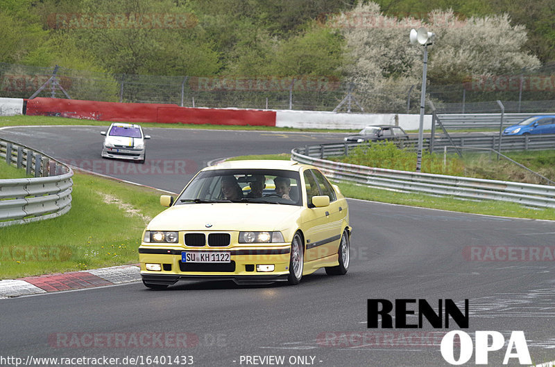 Bild #16401433 - Touristenfahrten Nürburgring Nordschleife (30.04.2022)