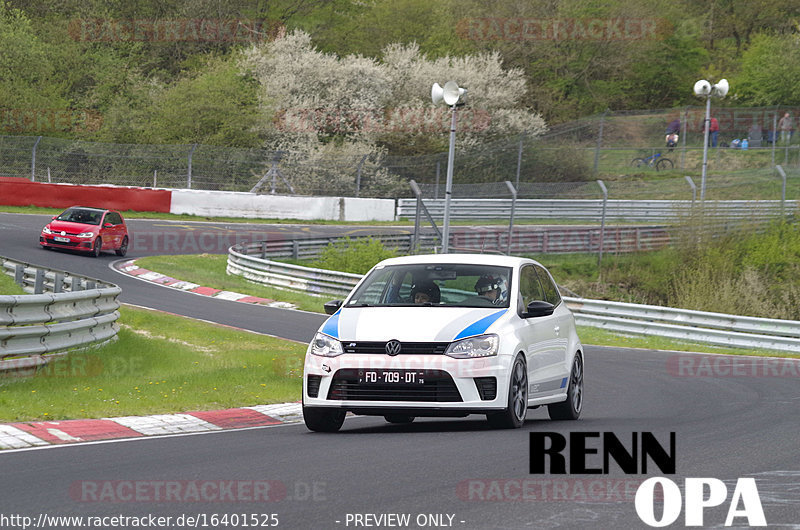 Bild #16401525 - Touristenfahrten Nürburgring Nordschleife (30.04.2022)