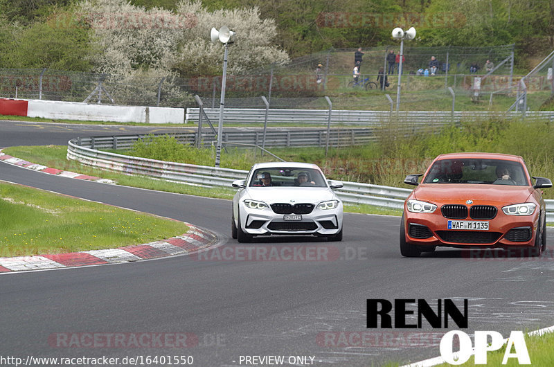 Bild #16401550 - Touristenfahrten Nürburgring Nordschleife (30.04.2022)