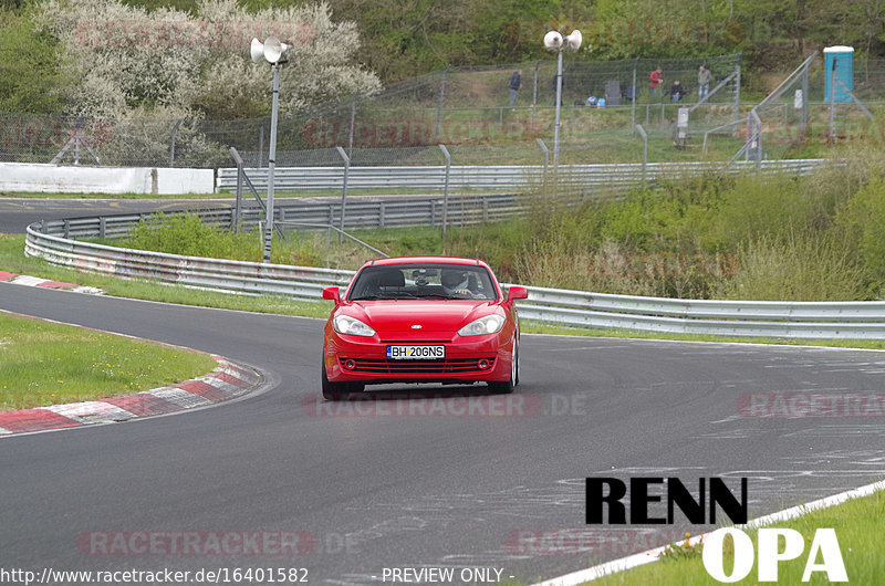 Bild #16401582 - Touristenfahrten Nürburgring Nordschleife (30.04.2022)