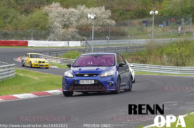 Bild #16401622 - Touristenfahrten Nürburgring Nordschleife (30.04.2022)