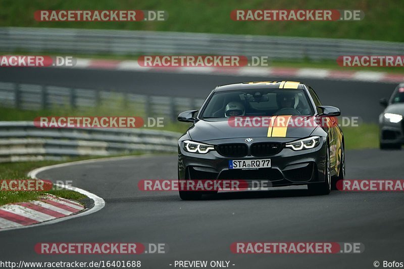 Bild #16401688 - Touristenfahrten Nürburgring Nordschleife (30.04.2022)