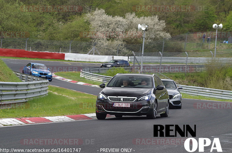 Bild #16401747 - Touristenfahrten Nürburgring Nordschleife (30.04.2022)