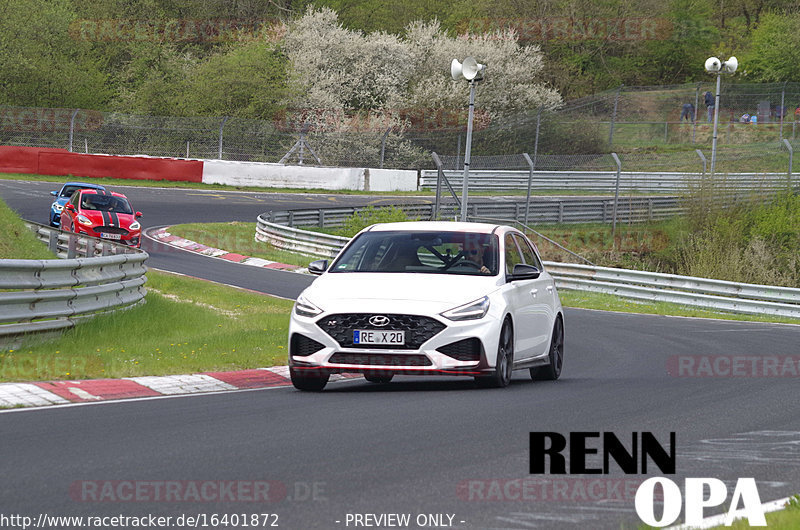 Bild #16401872 - Touristenfahrten Nürburgring Nordschleife (30.04.2022)