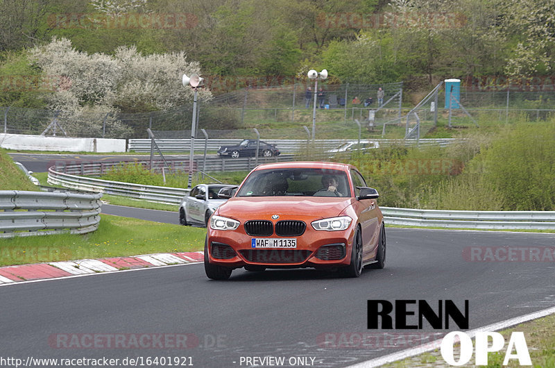 Bild #16401921 - Touristenfahrten Nürburgring Nordschleife (30.04.2022)