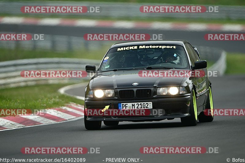 Bild #16402089 - Touristenfahrten Nürburgring Nordschleife (30.04.2022)