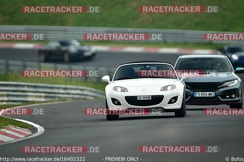 Bild #16402322 - Touristenfahrten Nürburgring Nordschleife (30.04.2022)