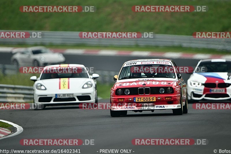 Bild #16402341 - Touristenfahrten Nürburgring Nordschleife (30.04.2022)