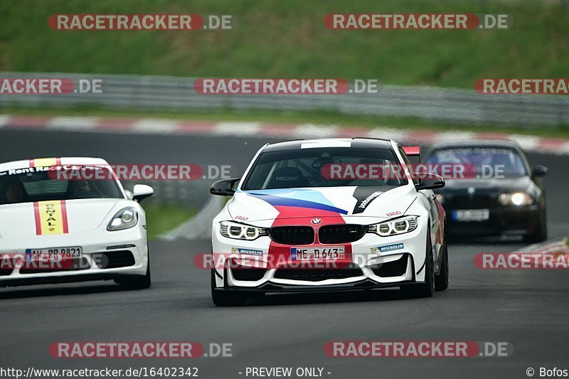 Bild #16402342 - Touristenfahrten Nürburgring Nordschleife (30.04.2022)