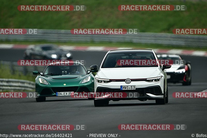 Bild #16402421 - Touristenfahrten Nürburgring Nordschleife (30.04.2022)