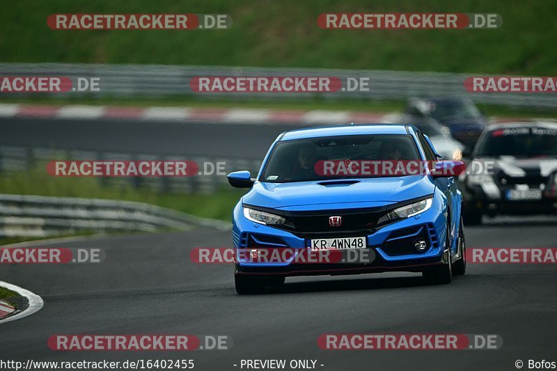 Bild #16402455 - Touristenfahrten Nürburgring Nordschleife (30.04.2022)